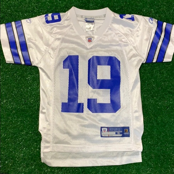 Dallas Cowboys Keyshawn Johnson #19 Jersey 🔥🏈 - Picture 2 of 6